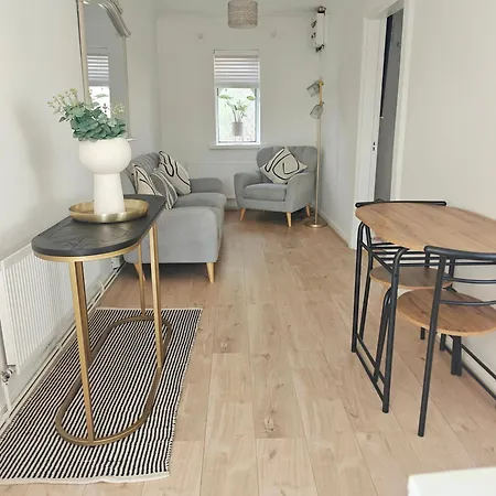 公寓 The Curragh Studio The Curragh